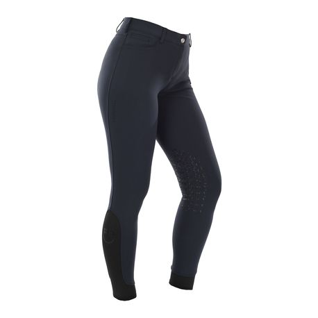 EQUESTRO ZENDA LIGHT GRIP BREECHES, NAVY